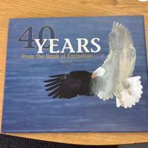 40 Years From the Brink of Extinction