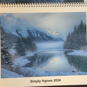 Simply Haines Calendar 2027