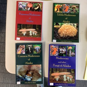 Mushroom Books