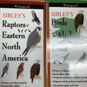 Sibley’s Pocket Guides