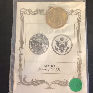 Alaska Coin